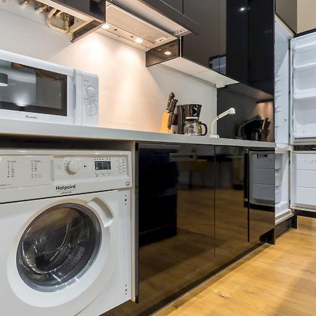 Wide And Modern -1Bd 1,5 Bth- Malasana Madrid Esterno foto
