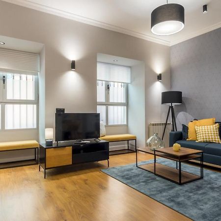 Wide And Modern -1Bd 1,5 Bth- Malasana Madrid Esterno foto