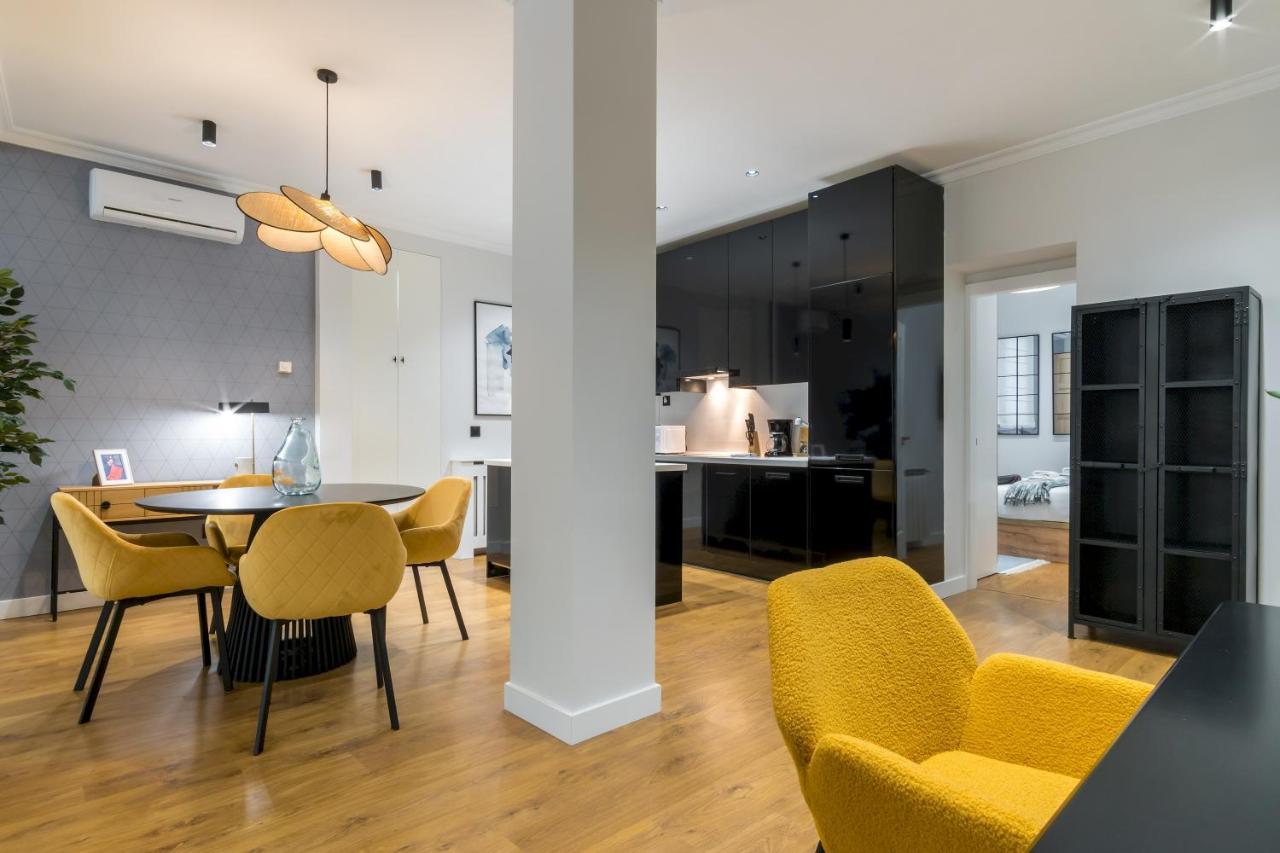 Wide And Modern -1Bd 1,5 Bth- Malasana Madrid Esterno foto