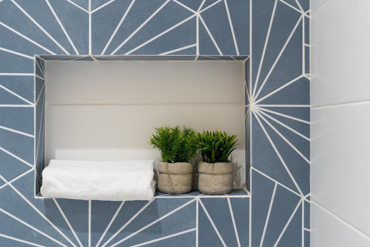 Wide And Modern -1Bd 1,5 Bth- Malasana Madrid Esterno foto