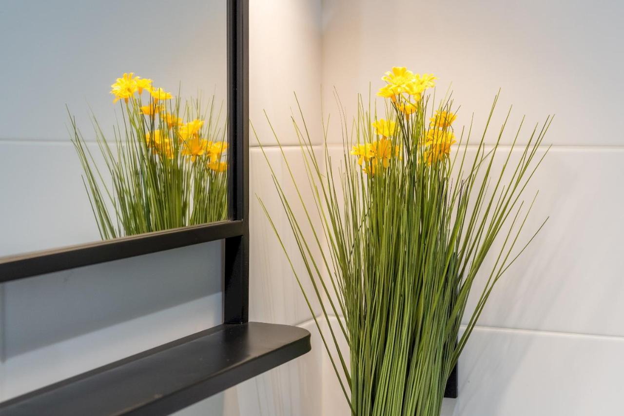 Wide And Modern -1Bd 1,5 Bth- Malasana Madrid Esterno foto