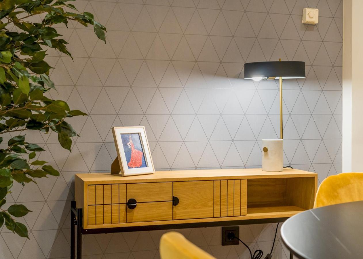Wide And Modern -1Bd 1,5 Bth- Malasana Madrid Esterno foto