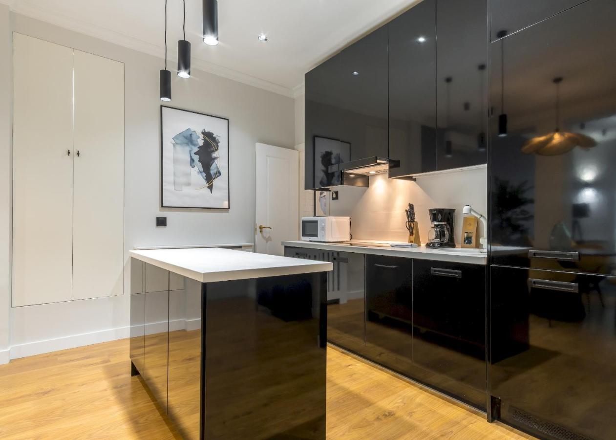 Wide And Modern -1Bd 1,5 Bth- Malasana Madrid Esterno foto