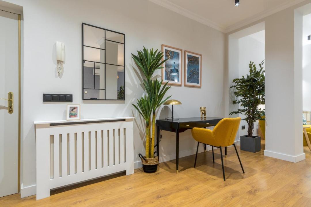 Wide And Modern -1Bd 1,5 Bth- Malasana Madrid Esterno foto