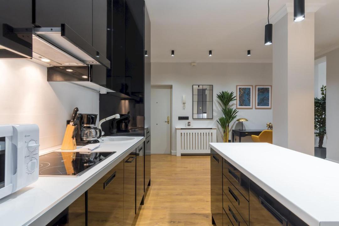 Wide And Modern -1Bd 1,5 Bth- Malasana Madrid Esterno foto