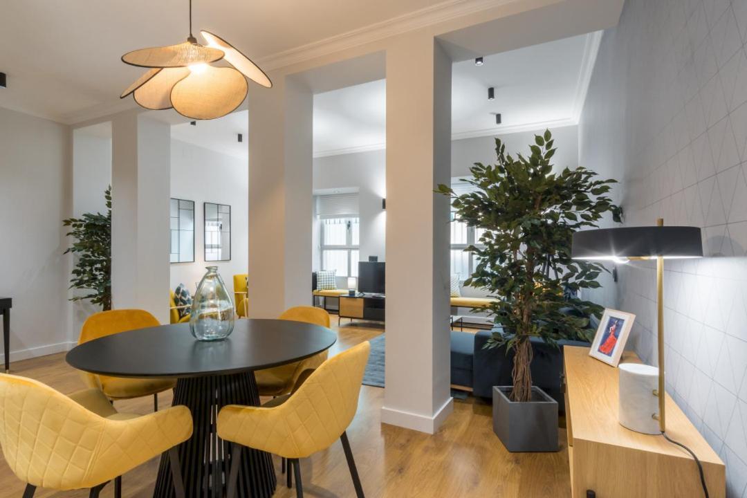 Wide And Modern -1Bd 1,5 Bth- Malasana Madrid Esterno foto